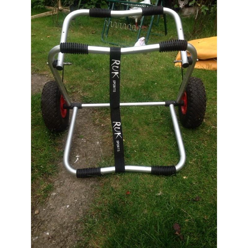 Ruk Sport Rambler Kayak Trolley