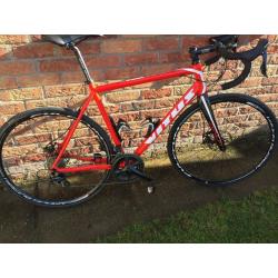 2015 Vitus Zenium VR disc, full 105, size large