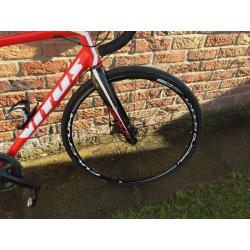 2015 Vitus Zenium VR disc, full 105, size large