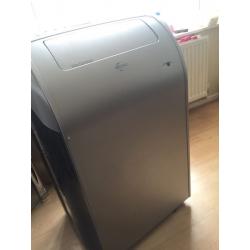 Air con air cooler air conditioner condition new with remote 12000 BTU