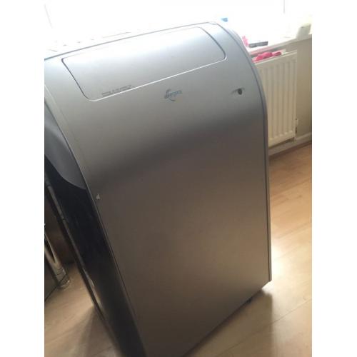 Air con air cooler air conditioner condition new with remote 12000 BTU