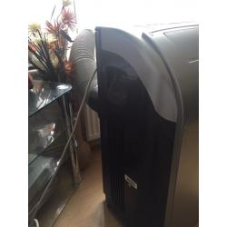 Air con air cooler air conditioner condition new with remote 12000 BTU
