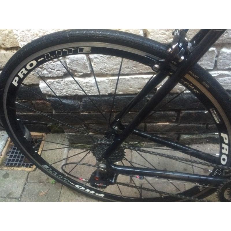 Racing Bike - Kinetic One