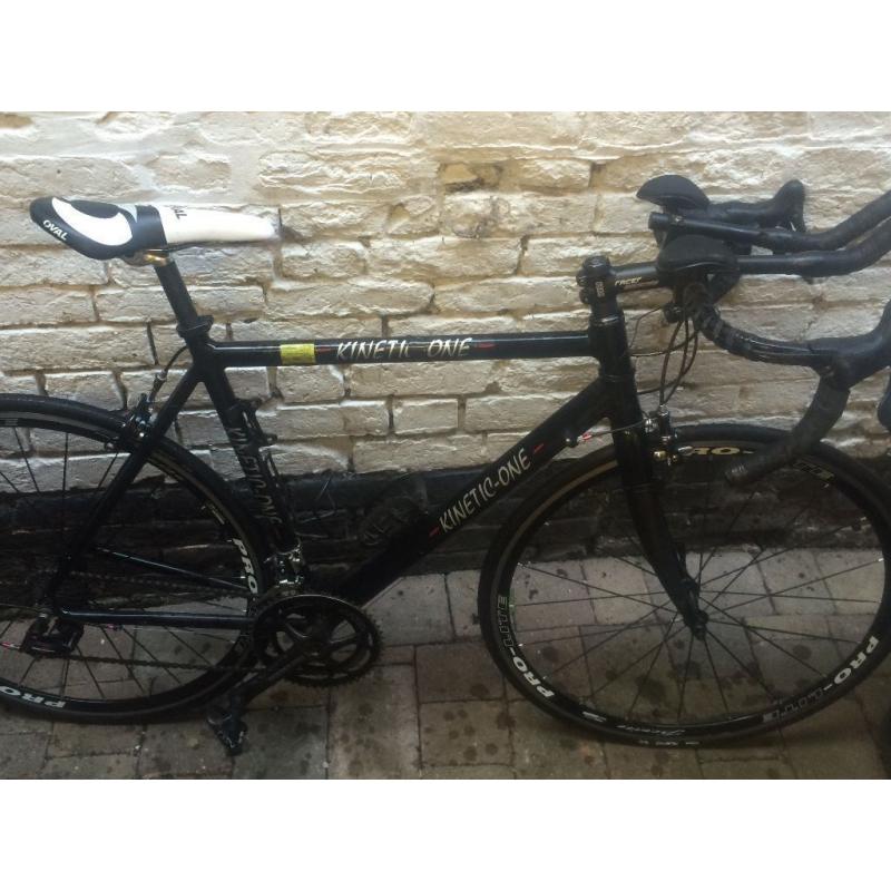 Racing Bike - Kinetic One