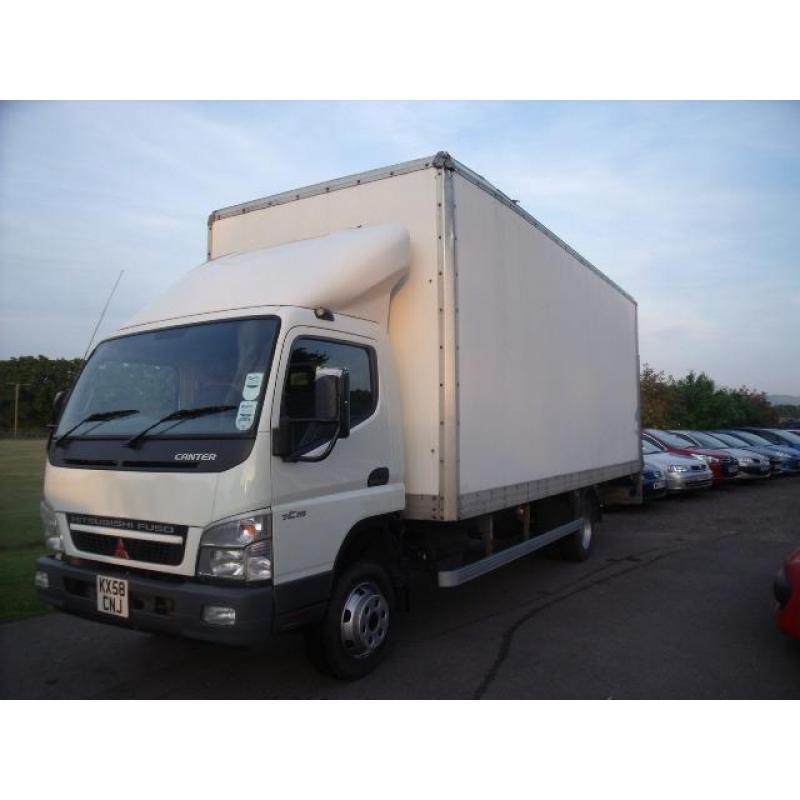 MITSUBISHI L200 75 DAY 7C18, White, Manual, Diesel, 2008 Fitted with Tail lift