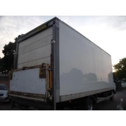 MITSUBISHI L200 75 DAY 7C18, White, Manual, Diesel, 2008 Fitted with Tail lift