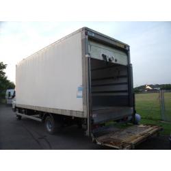 MITSUBISHI L200 75 DAY 7C18, White, Manual, Diesel, 2008 Fitted with Tail lift