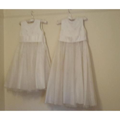Bridesmaid dresses