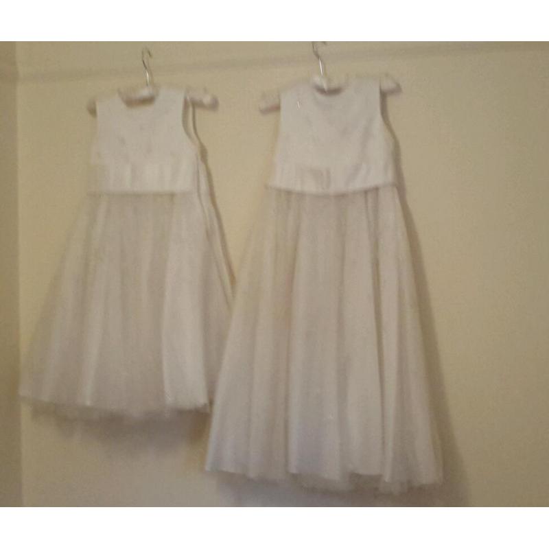 Bridesmaid dresses