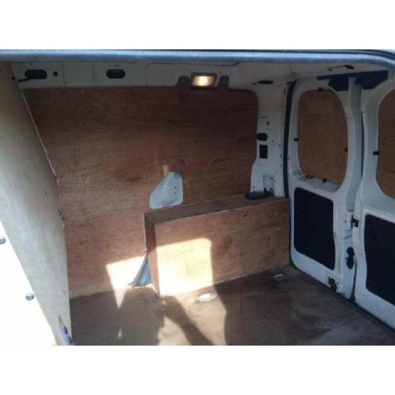 2011 11 PEUGEOT BIPPER 1.4 HDI PROFESSIONAL 1D 68 BHP DIESEL