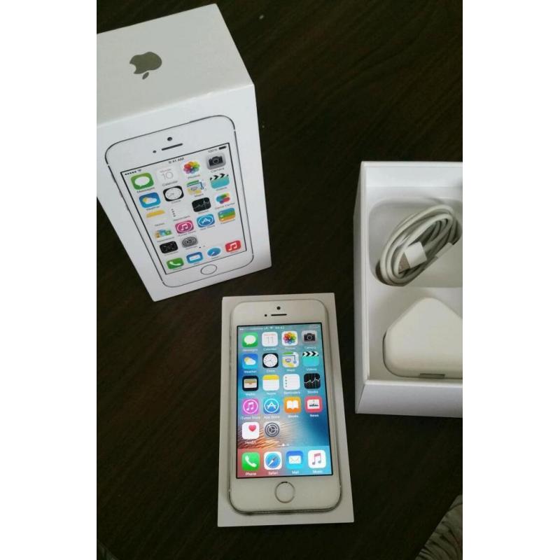 Apple iPhone 5s 16gb Vodafone