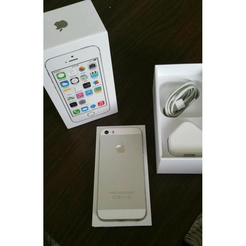 Apple iPhone 5s 16gb Vodafone