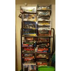 1.18 size collection of cars 95 of this size