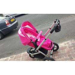 Mother care my 3 pushchair
