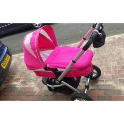 Mother care my 3 pushchair