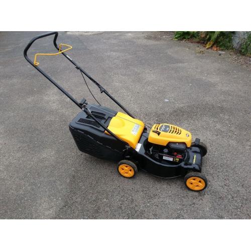 MCCULLOCH 450 PUSH PETROL LAWNMOWER BEEN SERVICED