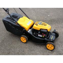 MCCULLOCH 450 PUSH PETROL LAWNMOWER BEEN SERVICED
