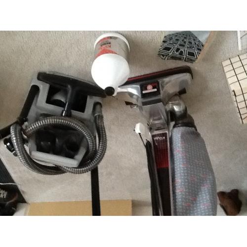 Kirby heritage 2 vacuum cleaner / carpet cleaner