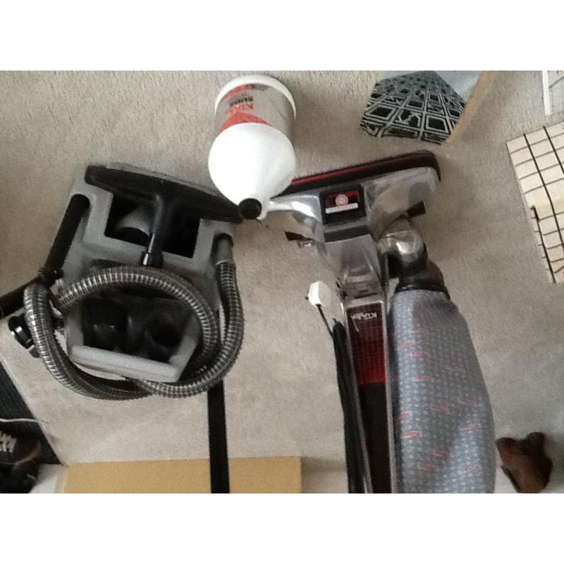 Kirby heritage 2 vacuum cleaner / carpet cleaner