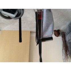 Kirby heritage 2 vacuum cleaner / carpet cleaner