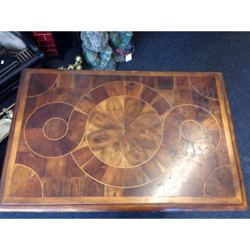 Oyster Walnut table