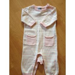 Baby girl bundle 0-3 months gap & m&s