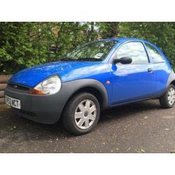 2003 FORD KA BREAKING SPARES REPAIRS ALL PARTS AVAILABLE