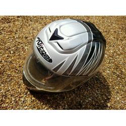 XXL motorcycle helmet
