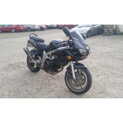 Suzuki SV650 SV 650