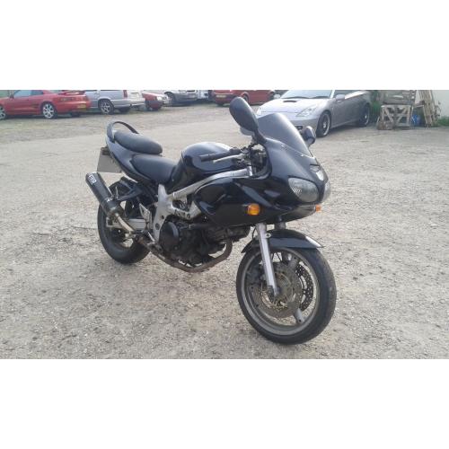 Suzuki SV650 SV 650