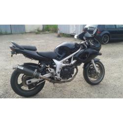 Suzuki SV650 SV 650