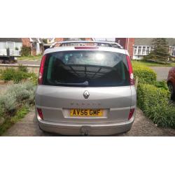 Renault Espace Rush 19Dci 56 Plate ( Full Service History Mot May 2017 )