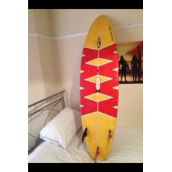 Surfboard 6'8