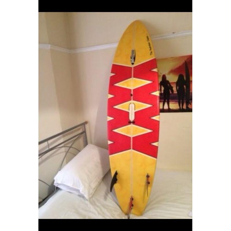 Surfboard 6'8