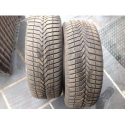 Vrederstein snow trac 3 winter tyres 195/60/R15 88 T