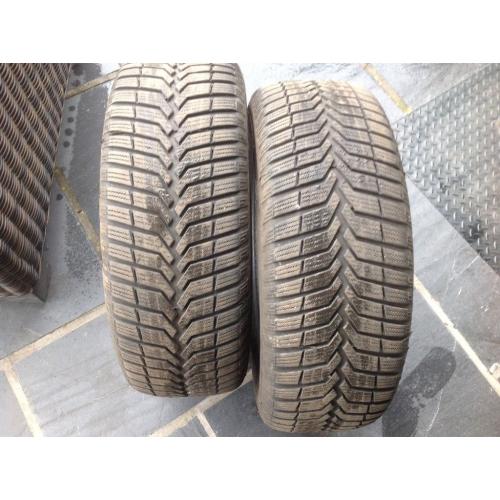 Vrederstein snow trac 3 winter tyres 195/60/R15 88 T