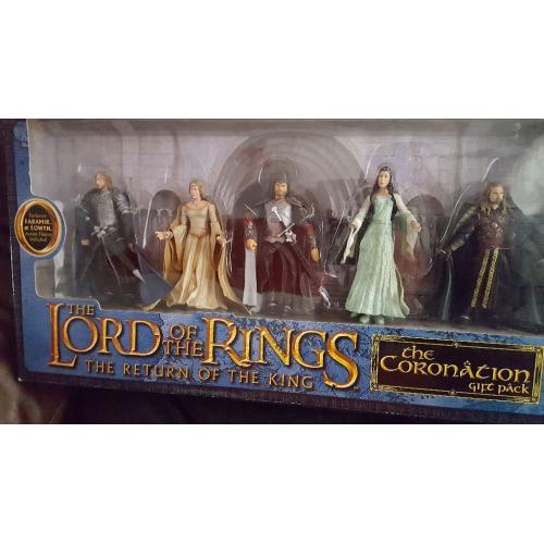 Lotr figures