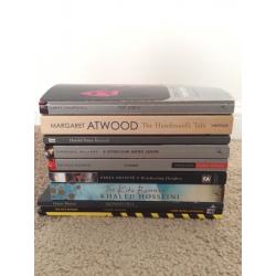As/A2 English literature books