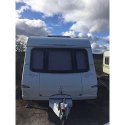 Swift Charisma 590 6 Berth 2006