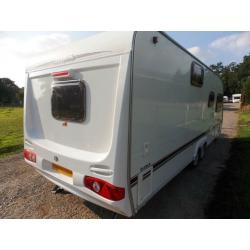 Swift Charisma 590 6 Berth 2006