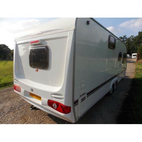 Swift Charisma 590 6 Berth 2006