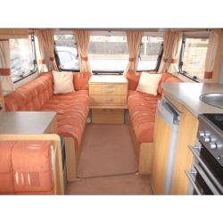 Swift Charisma 590 6 Berth 2006
