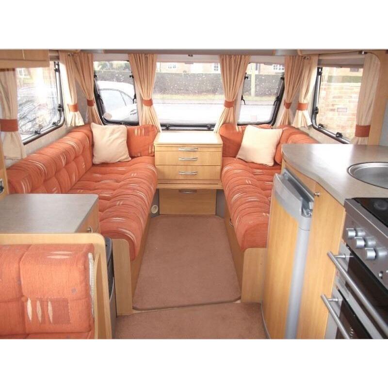 Swift Charisma 590 6 Berth 2006