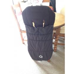 Bugaboo footmuff