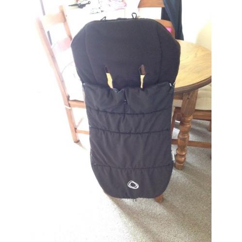 Bugaboo footmuff