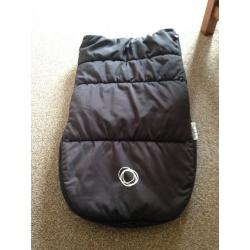Bugaboo footmuff