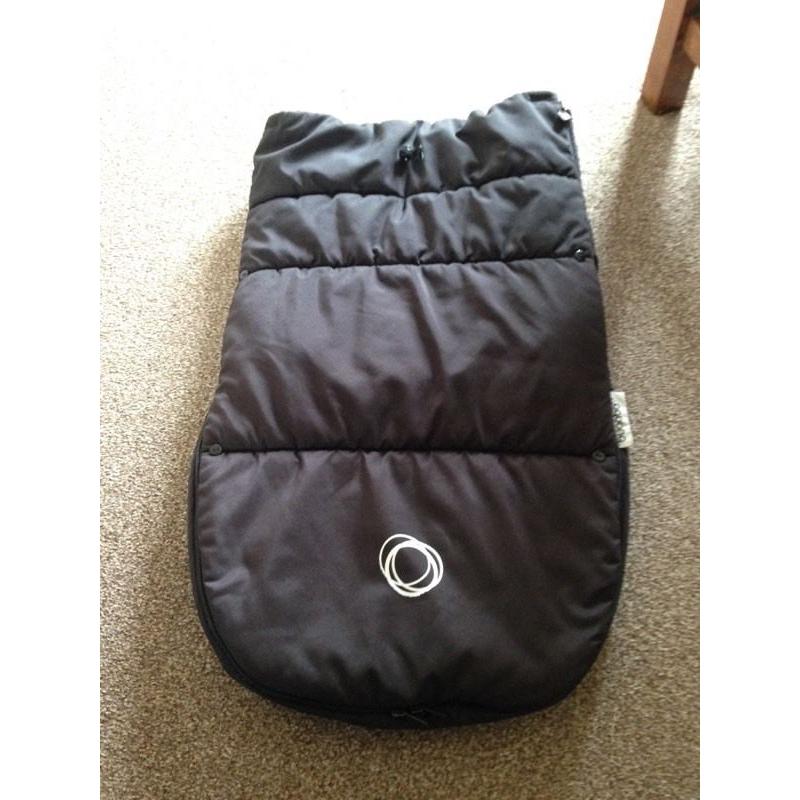 Bugaboo footmuff