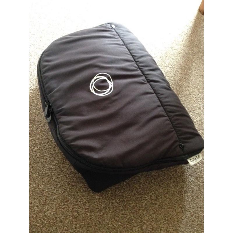 Bugaboo footmuff