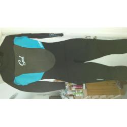 Wet suit