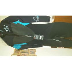 Wet suit